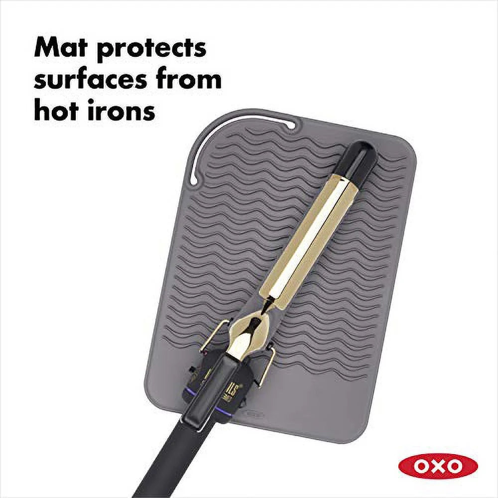 Hot Styling Mat in Grey L345443