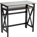 Folding Desk with Shelf J13292