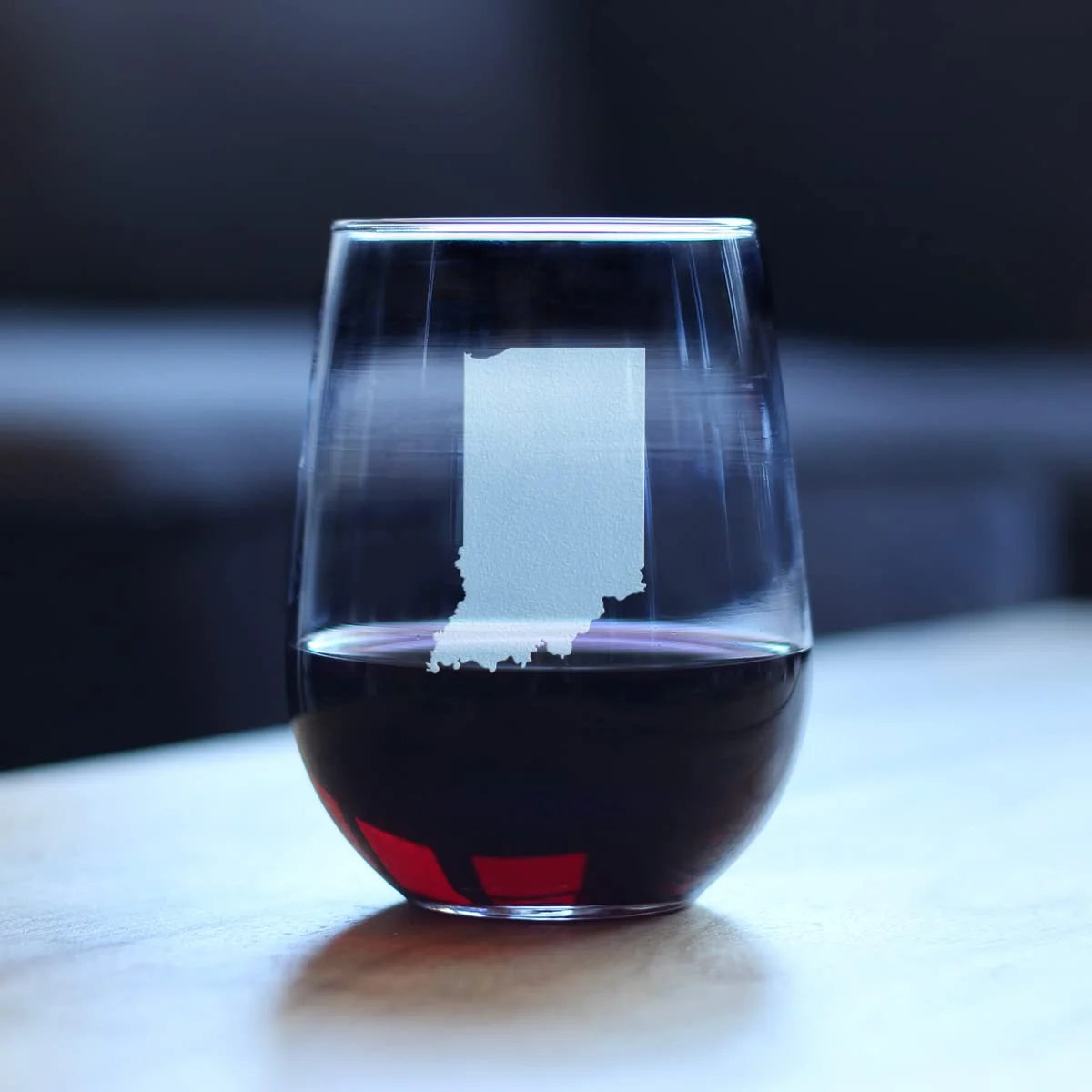 Stemless Wine Glass 17 Oz Q2494