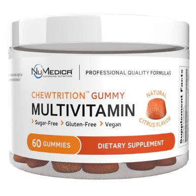 Citrus Multivitamin Gummy 60 gummies S61921