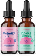 Magnesium Glycinate and Vitamin D Drops S9009