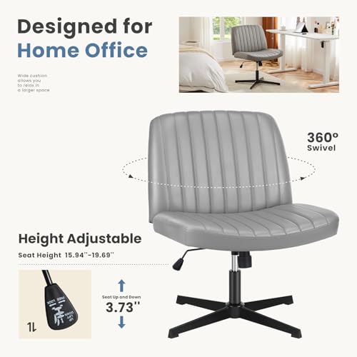Criss Cross Legged Office Chair F25907
