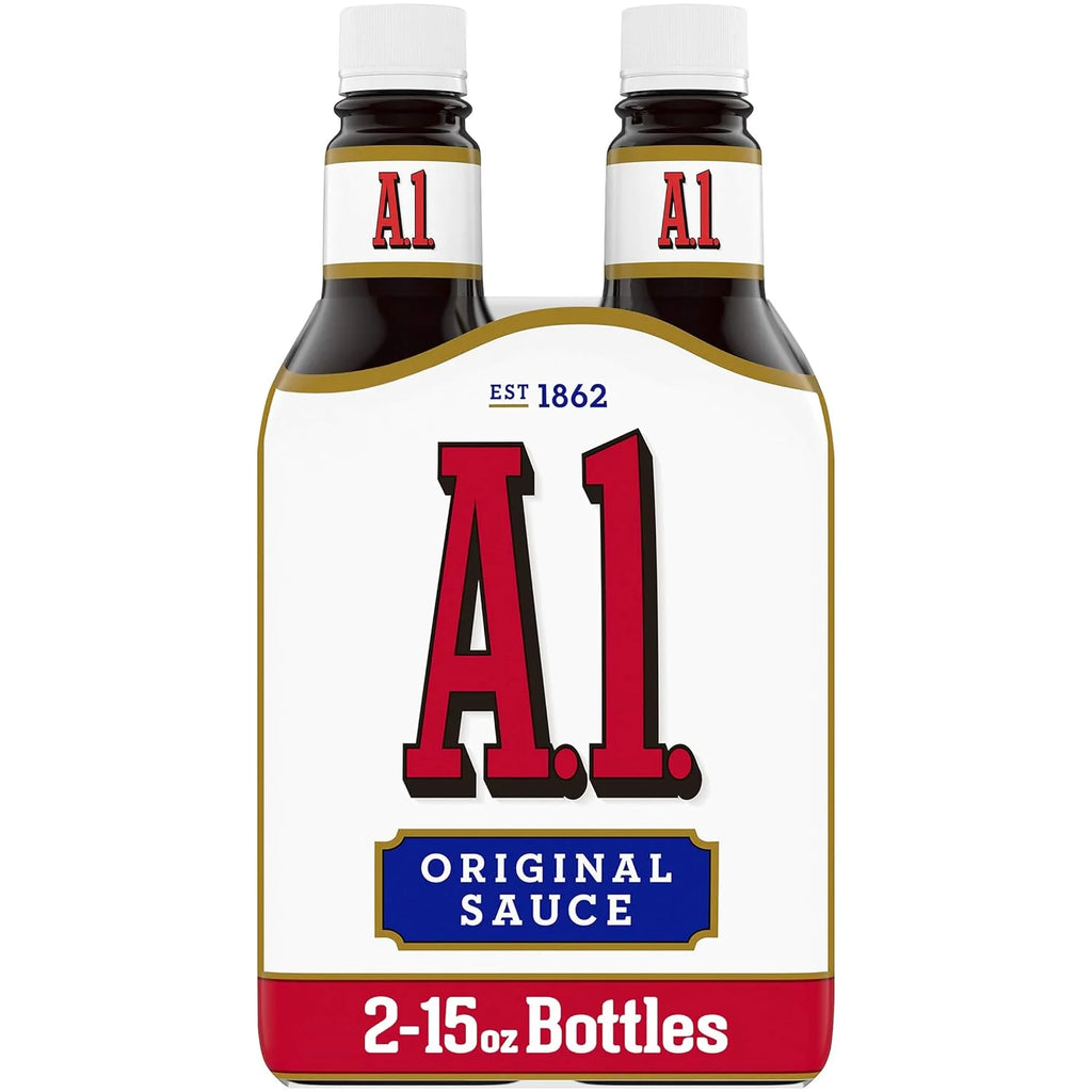 Steak Sauce 15 Oz Pack Of 2 G96637