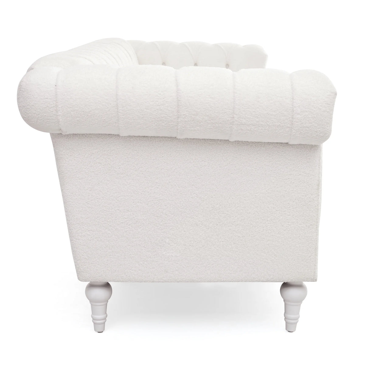 3 Seater Square Arm Sofa V18295