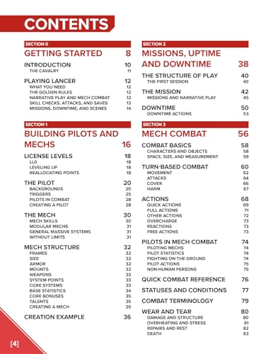 Core Rulebook V588