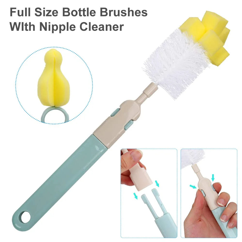 Baby Bottle Drying Rack P98364