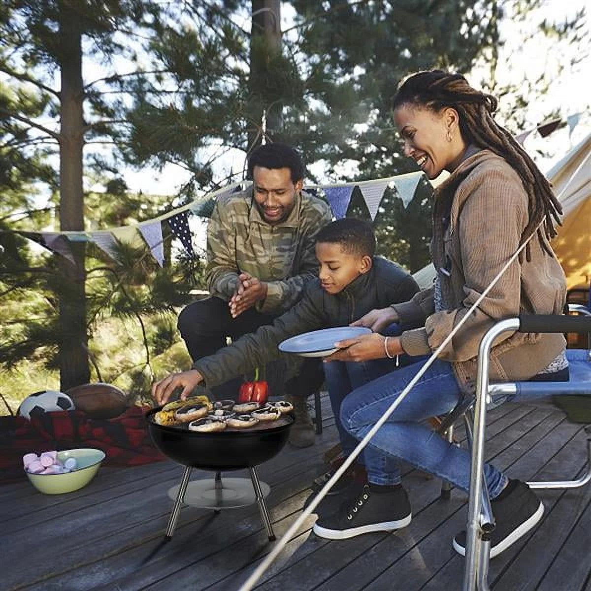 14-inch Charcoal Grill V919