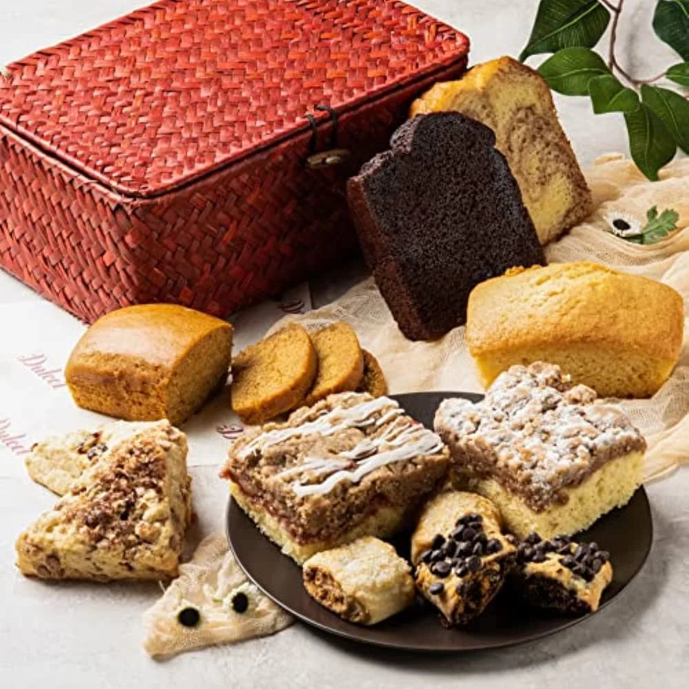Wicker Gift Box K72737