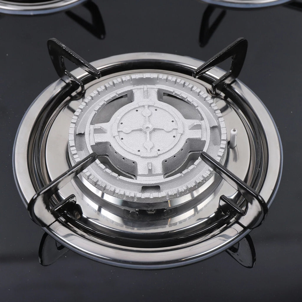 30" Stainless Steel 5 Burner Gas Cooktop E14474