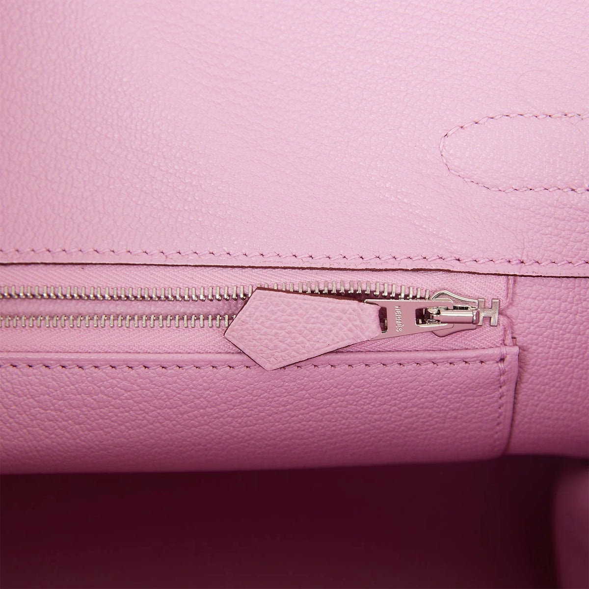 Mauve Sylvestre Epsom Handbag D99043