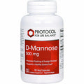 D-Mannose 500 mg 90 Capsules J4830