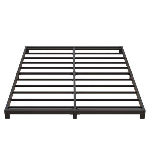 3 Inch Low Profile Full Metal Bed Frame M859640