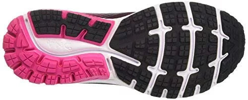 Black Running Shoe N66132