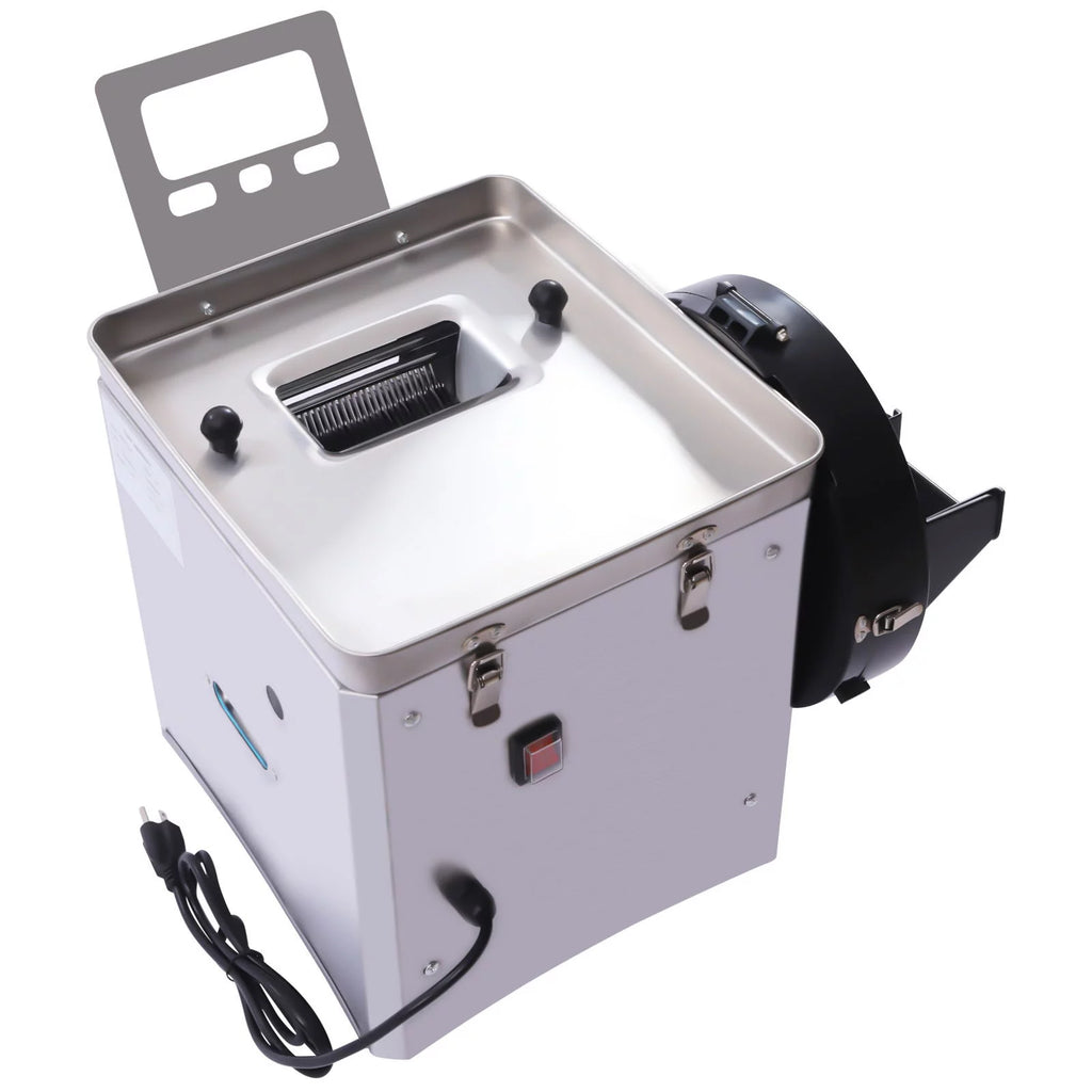 Commercial Stainless Steel Electric Meat Cutter Machine J2061