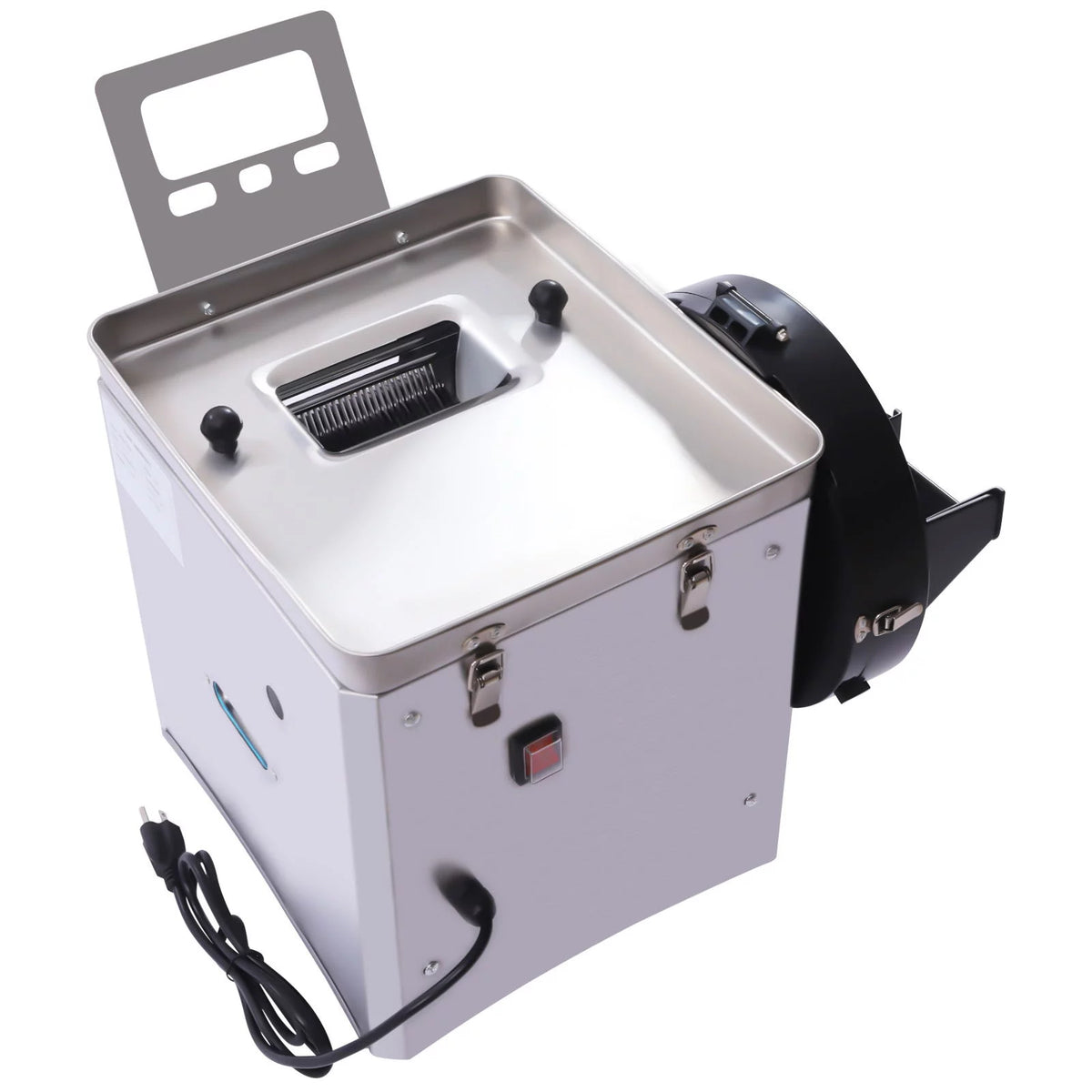 Commercial Stainless Steel Electric Meat Cutter Machine J2061