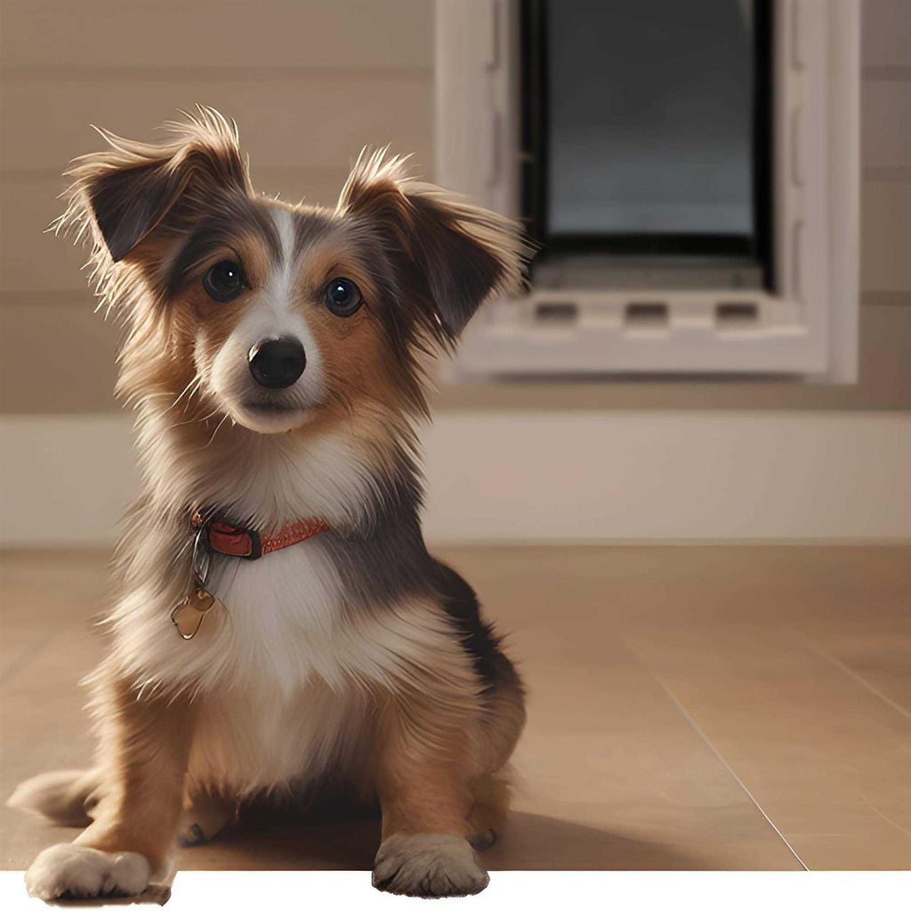 Ruff-Weather Pet Door X63333
