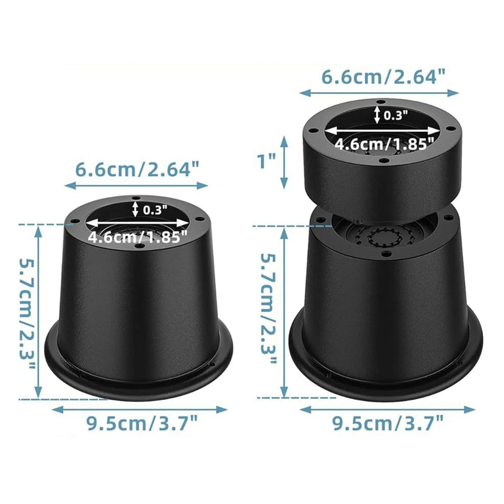 4 Pieces Anti Vibration Pads M27977