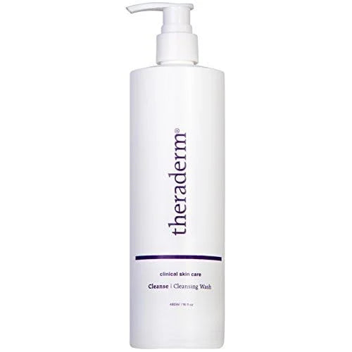 Oil Free Soap Free Cleansing Wash 16oz K638109