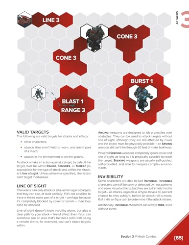 Core Rulebook V588