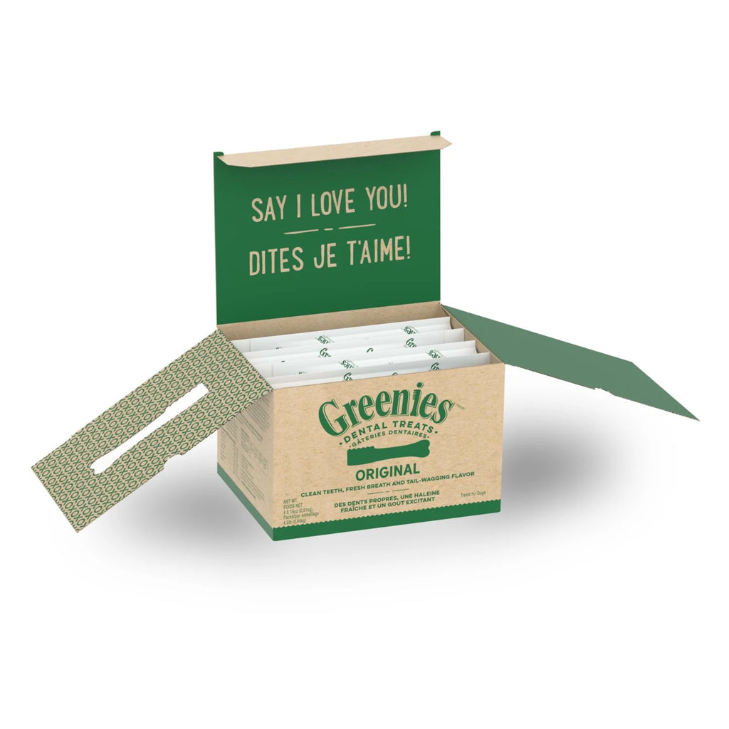 Dental Treats for Dogs 18 oz 4 Pack V68949