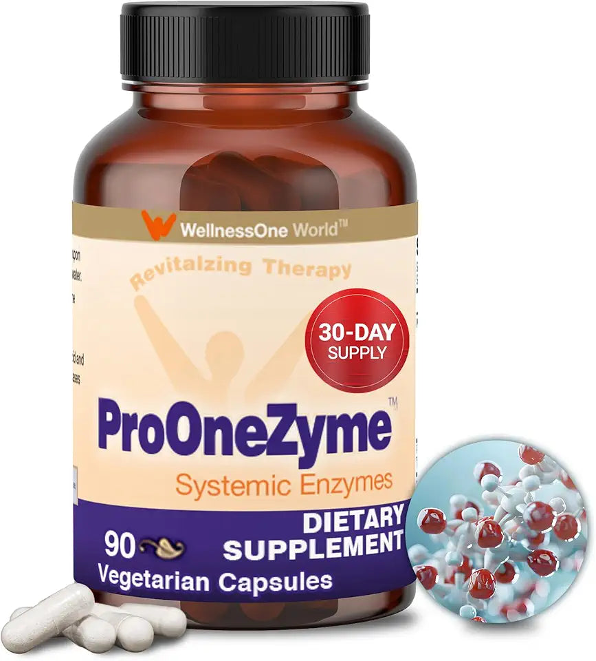 90 Capsules Digestive Enzymes Supplements H142978