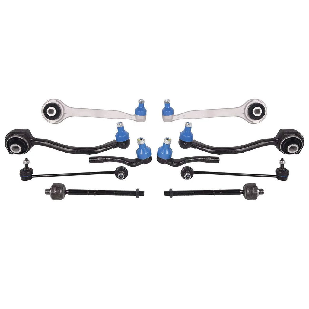 Front Upper Lower Left Right Suspension Control Arms Kit 10PCS T851213