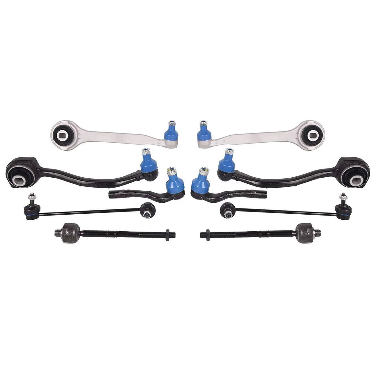 Front Upper Lower Left Right Suspension Control Arms Kit 10PCS T851213
