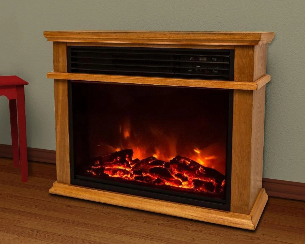 1500 Watt Portable Electric Infrared Quartz Heater W289