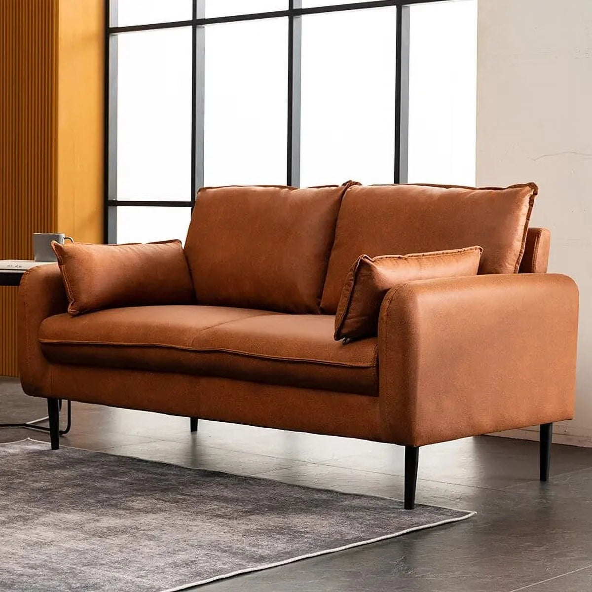 Sofa Couch Living Room Sofa Set Q63048