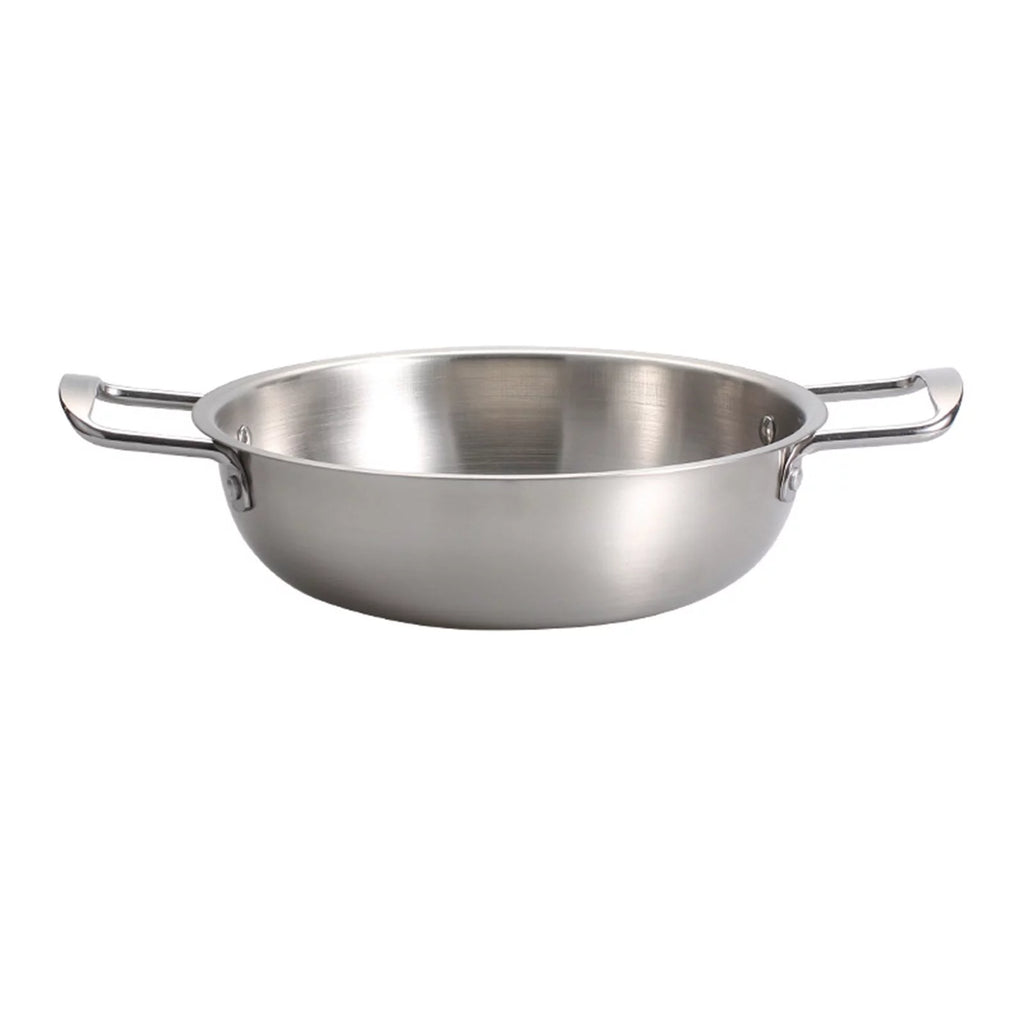 Stainless Steel Dutch Oven Pot V5576