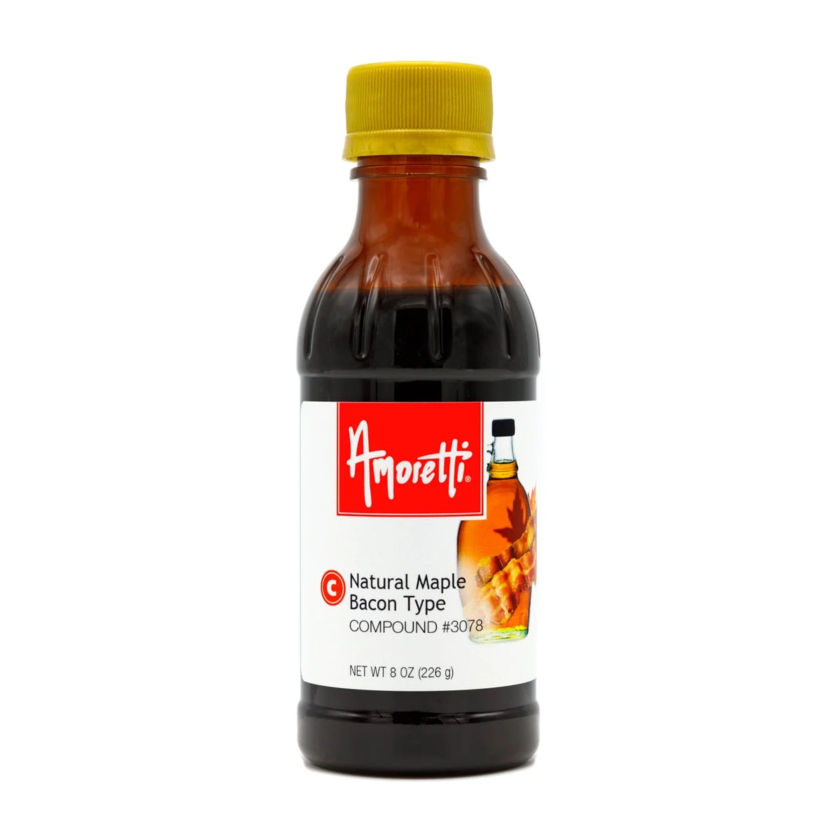 Natural Maple Bacon Type Compound 2.2 lbs D9967