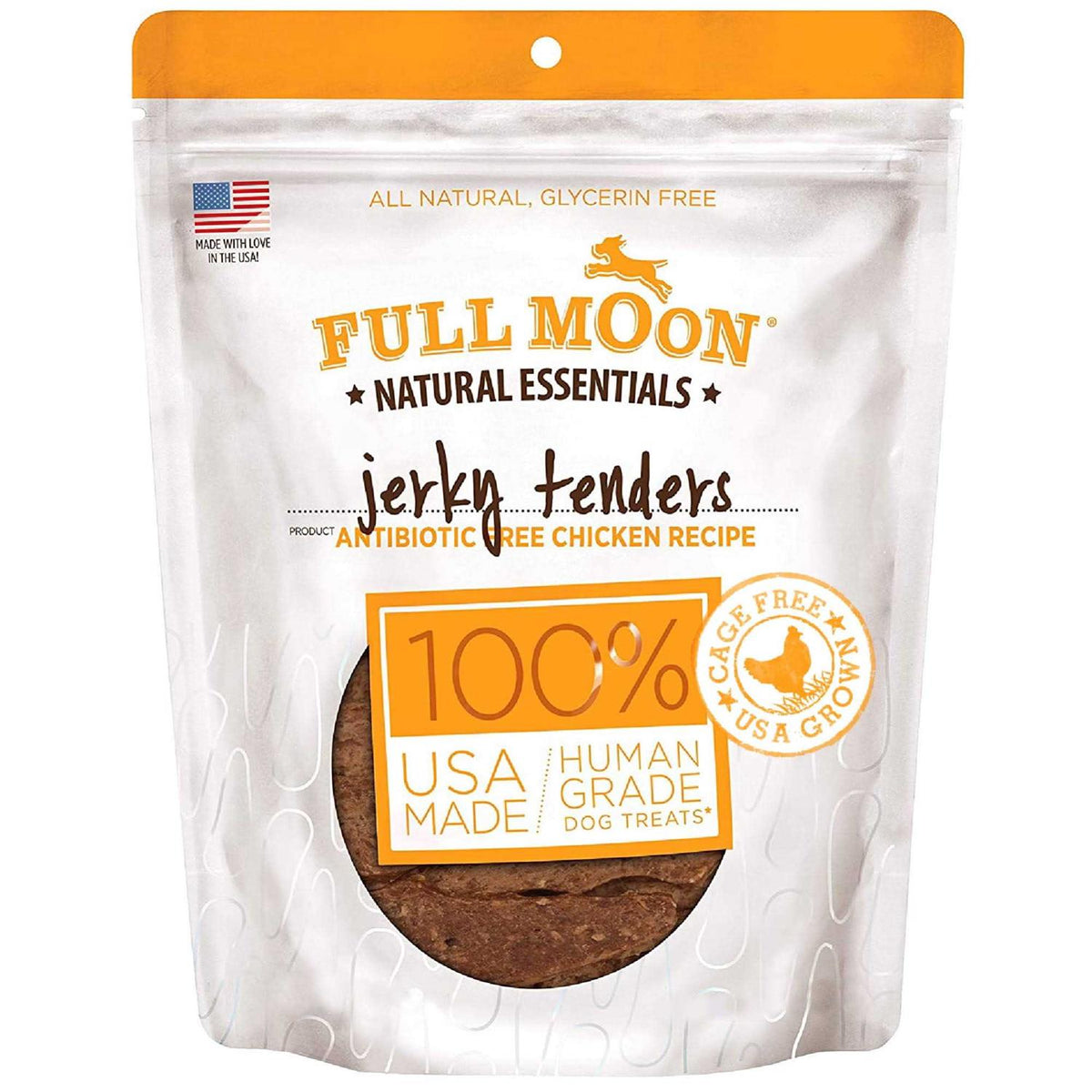 Chicken Jerky Tenders Dog Treats M875