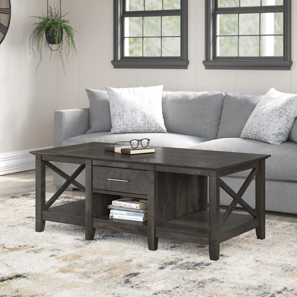 Coffee Table With Storage K750656