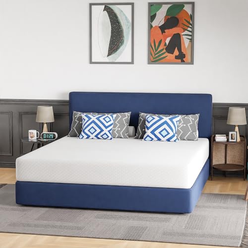8 inch Twin Gel Memory Foam Mattress Y648775