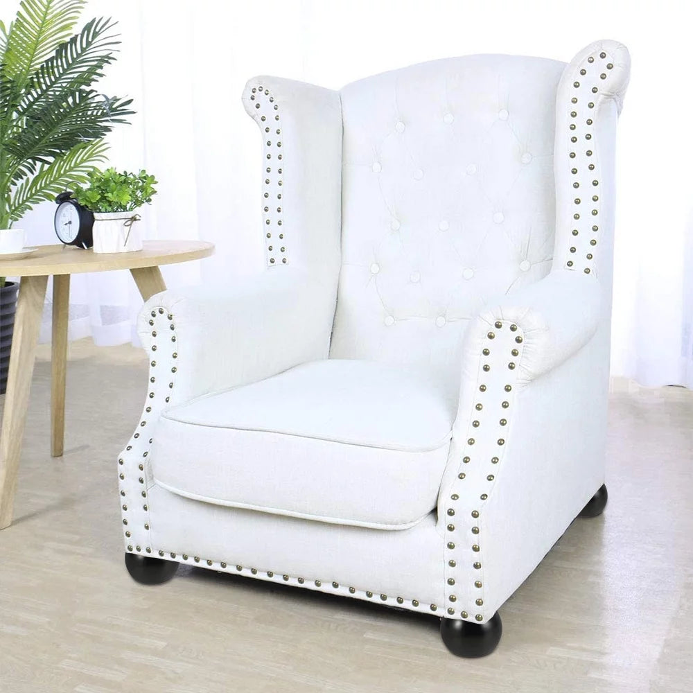 4 Wooden Replacement Furniture Legs Turned Pine Q48164
