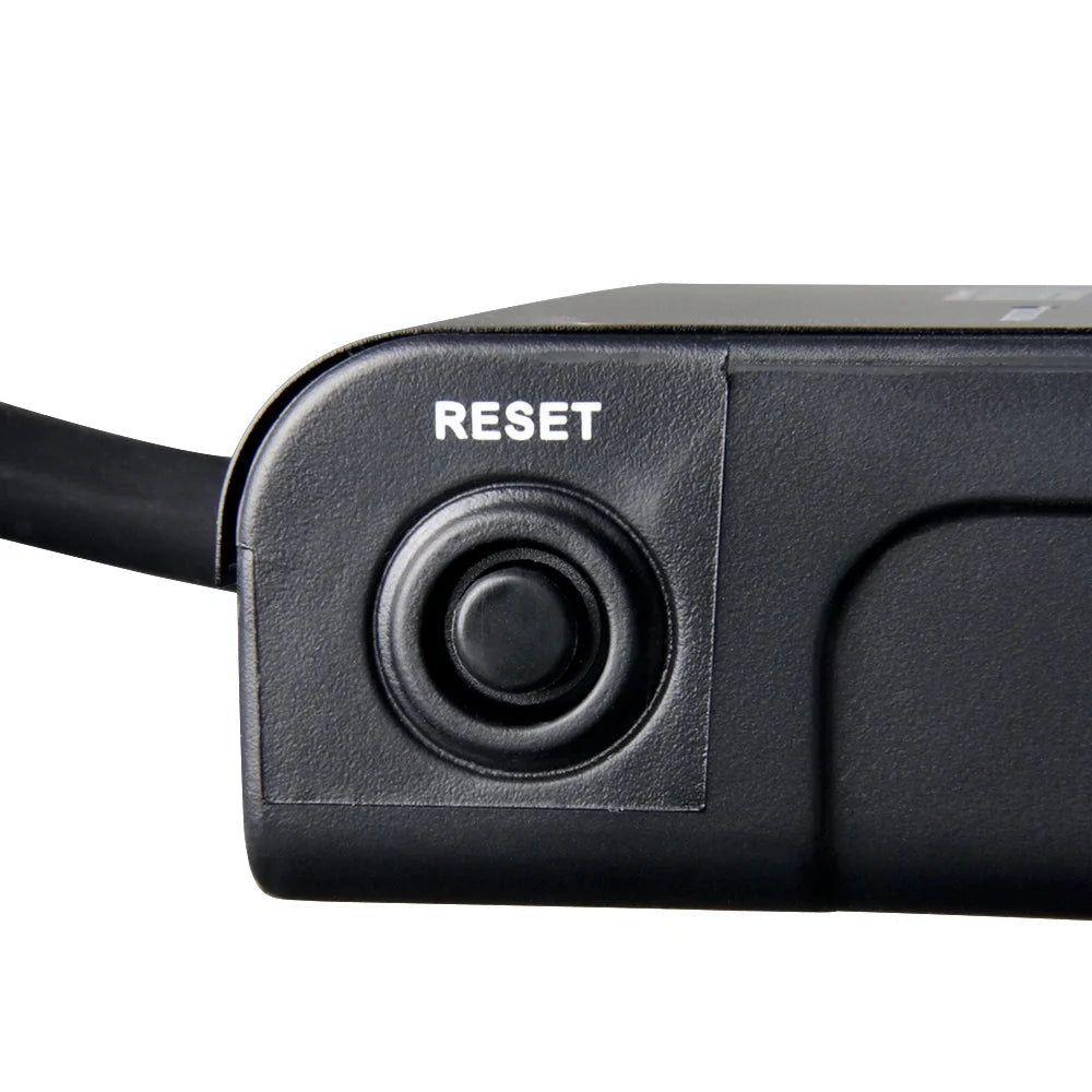 Smart Surge Protector 3600 Joules 8 Outlets 3-Prong Plug R6203
