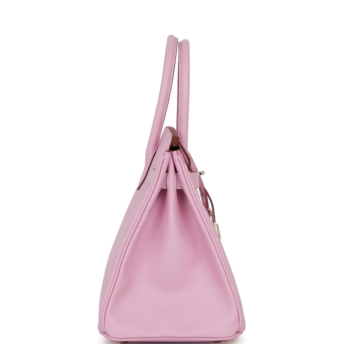 Mauve Sylvestre Epsom Handbag D99043