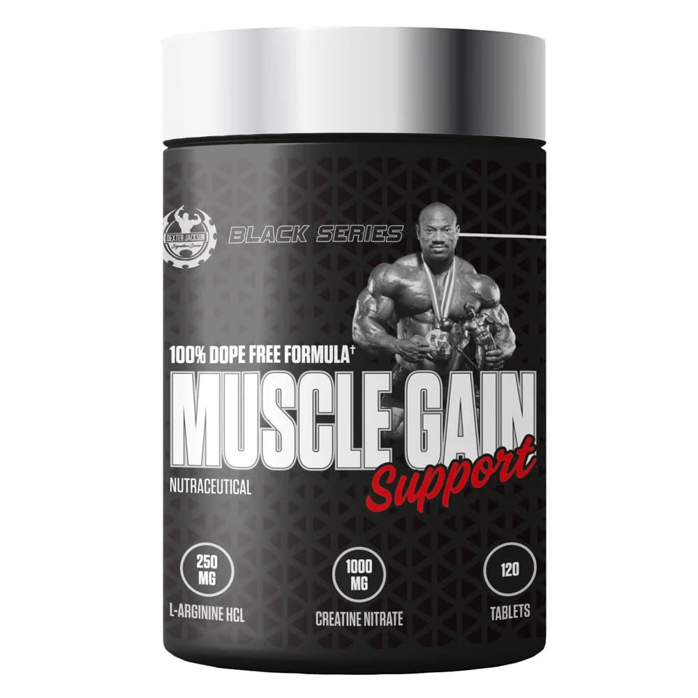 Muscle Gain Support 120 Tablets Q50316
