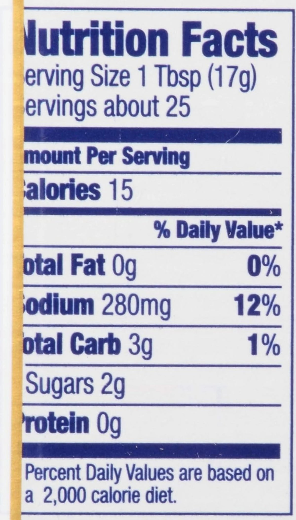 Steak Sauce 15 Oz Pack Of 2 G96637