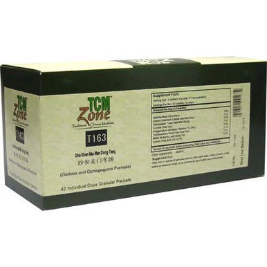 42 Packets Glehnia and Ophiopogonis Formula F74898
