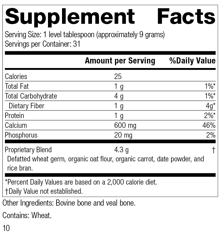 Powder 10 oz K498