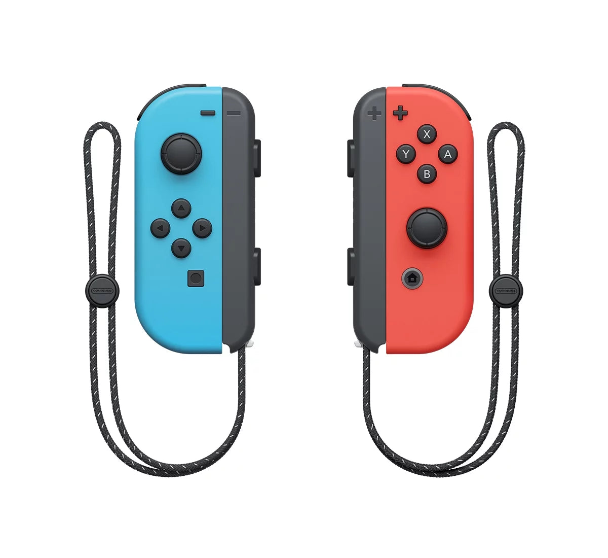 Nintendo Switch OLED Model with Red & Blue Joy-Con H86227