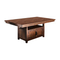 Light Walnut Dining Table B269