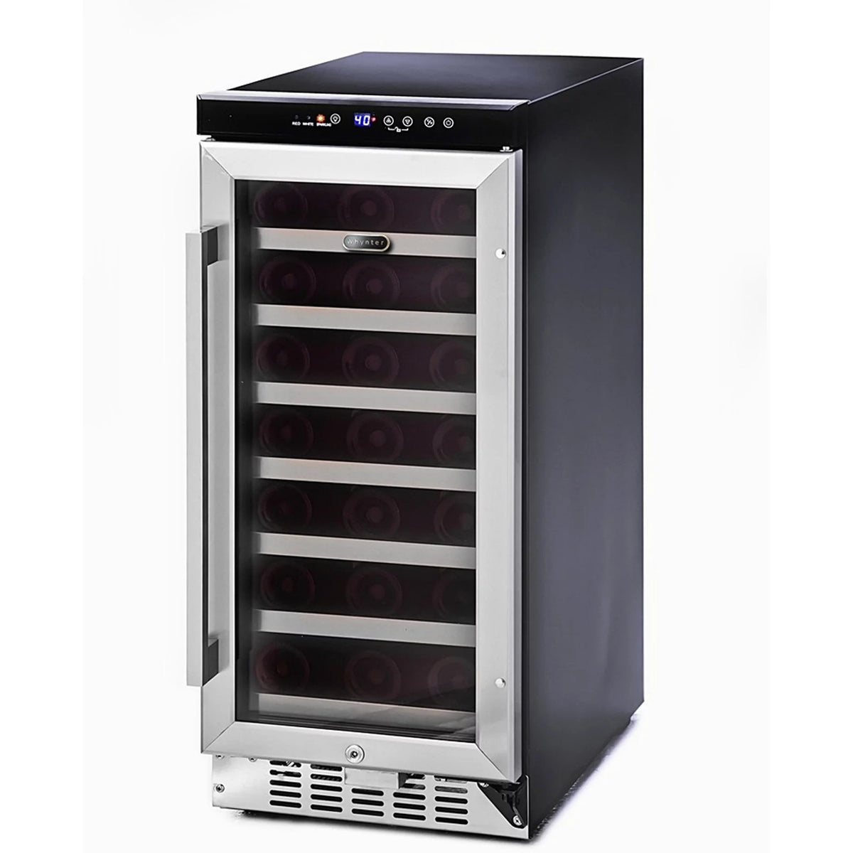33 Bottle Built-In Wine Refrigerator A51009