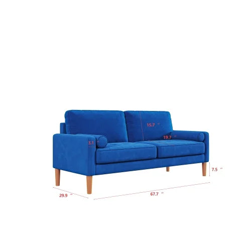 3 Seater Sofa Couch Z84638