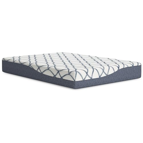 Queen Size 12 Inch Medium Firm Memory Foam Mattress S99777