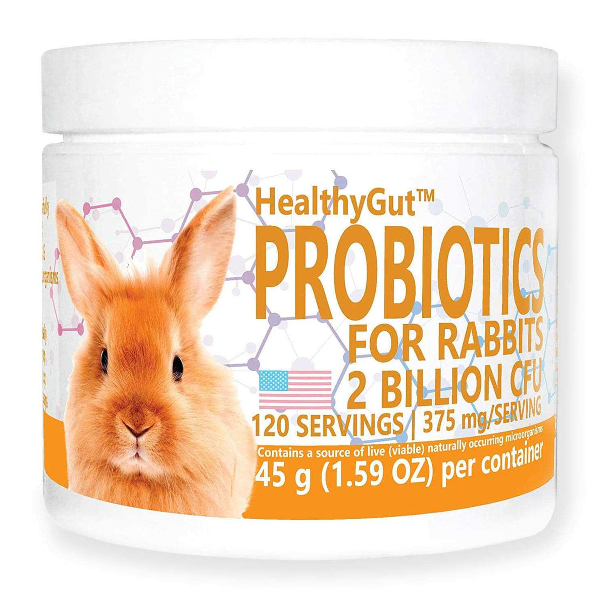 Probiotics Rabbit Supplement A226
