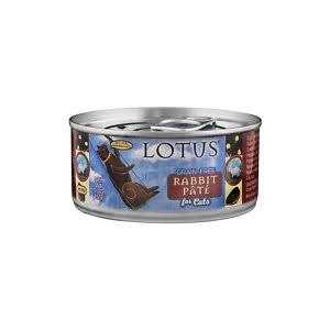Grain Free Rabbit Pate Canned Cat Food I259