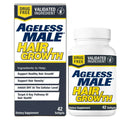 Hair Regrowth Supplement 42 Softgel Tablets J40196