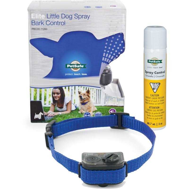Dog Spray Bark Control Collar G3721